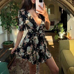 Reformation Women's multi Dress